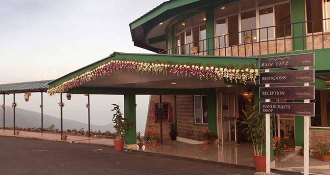 Polo orchid resort cherrapunjee