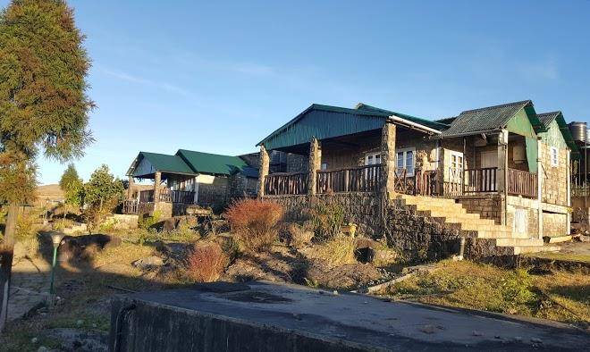 Saimika resort