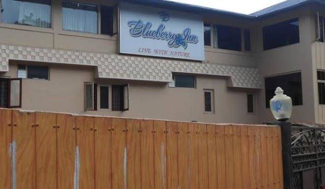 Blueberry inn