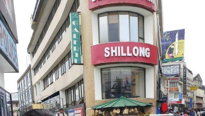 City palace inn shillong