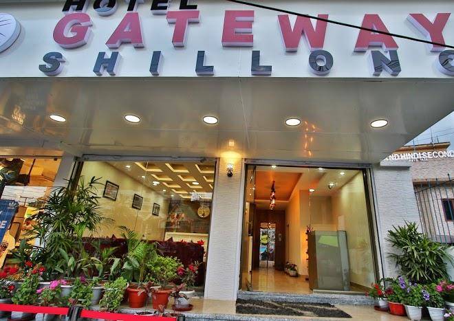 Hotel gateway shillong