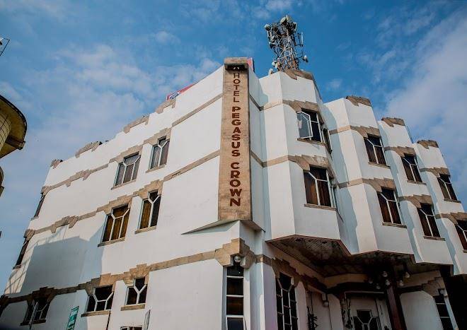 Hotel pegasus crown