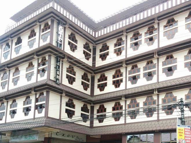 Hotel yalana