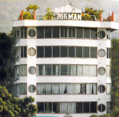 Hotel rikman continental