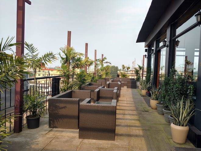 Hotel acacia