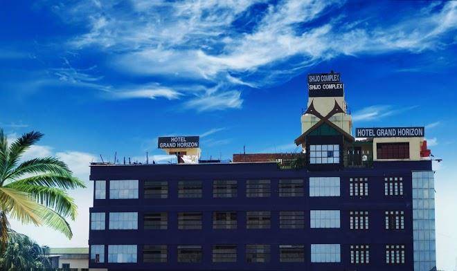 Hotel grand horizon