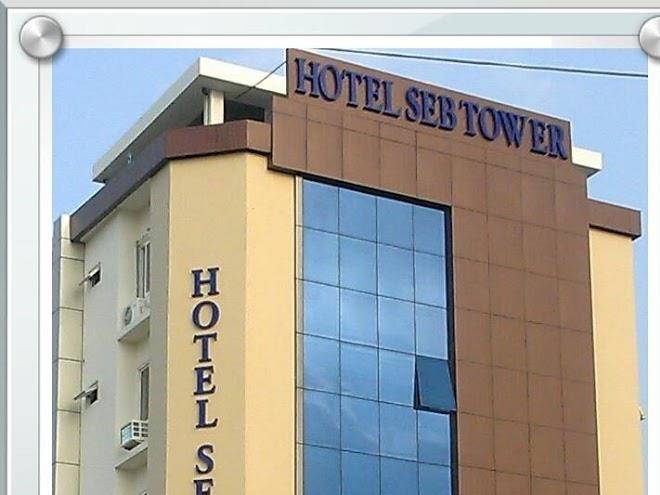 Hotel seb tower