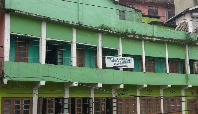 Hotel evergreen