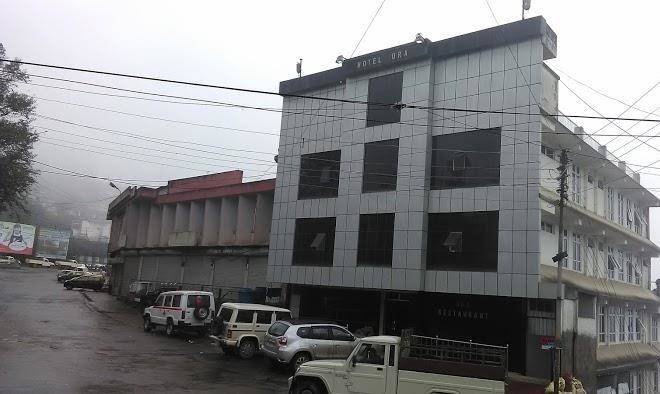 Hotel ura