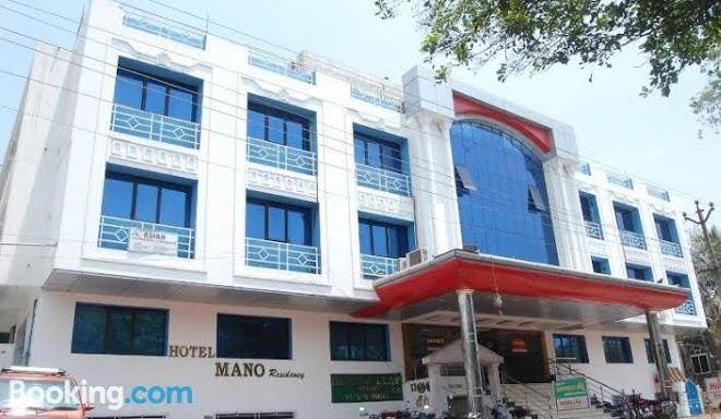 Hotel mano residency