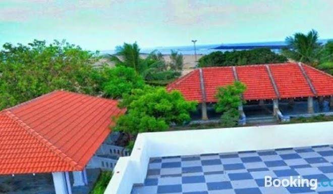 Karaikal ashok beach resort