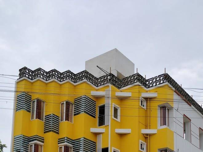 Hotel blue stone