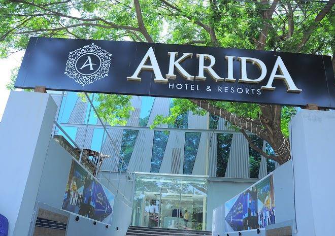 Akrida hotels and resorts