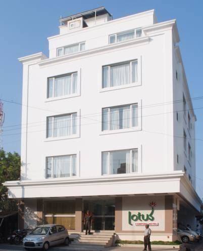 Lotus comfort a pondy hotel