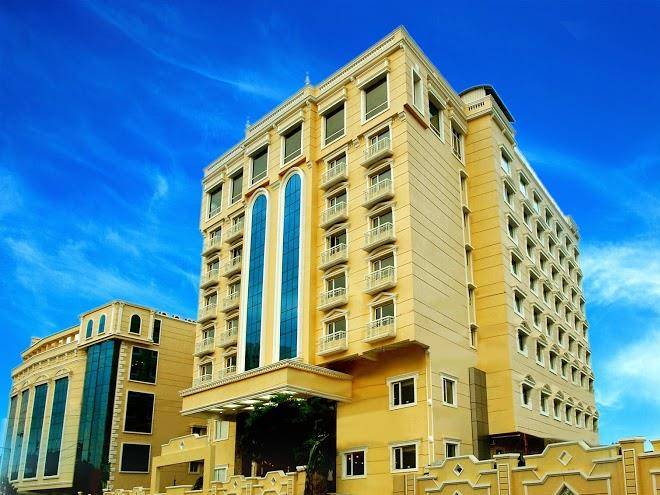 Shenbaga hotel & convent centre