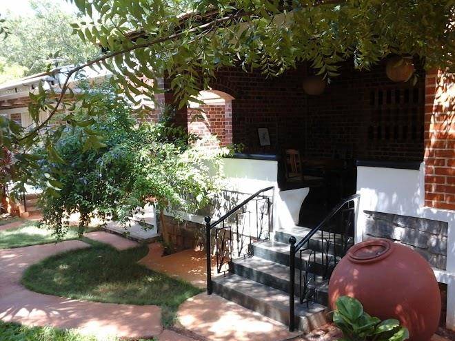 Inn pondiville forest retreat