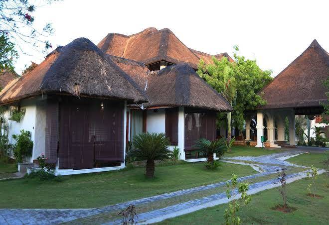Le pondy beach resort pondicherry