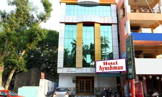 Hotel ayushman