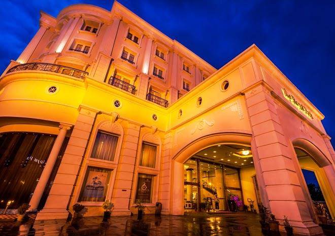 Hotel le royal park