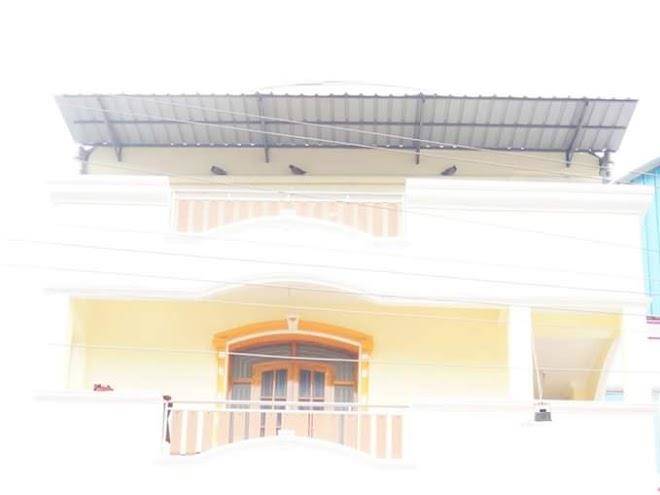 Ramana's residency