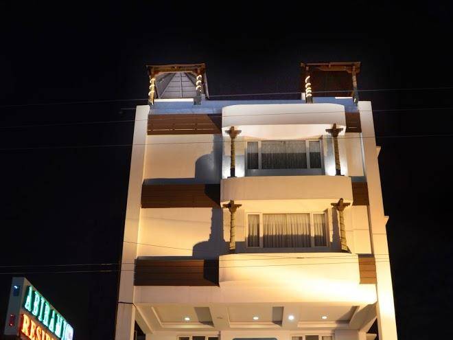 Abirami residency
