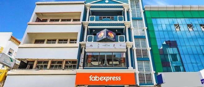 Fabexpress santhi inn