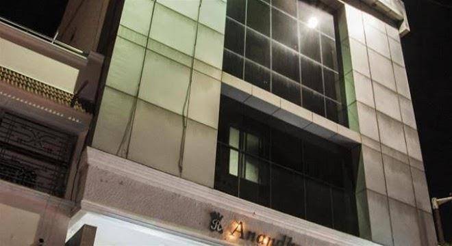 Hotel anandham residency