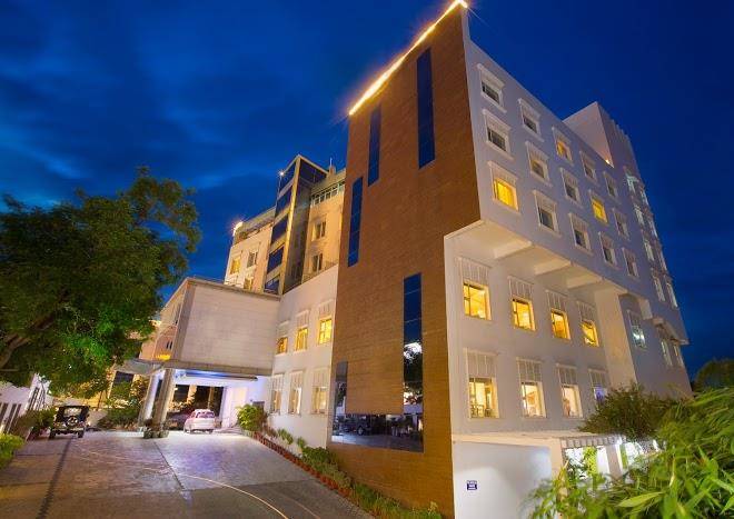 Hotel atithi