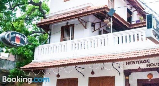 Hotel Coramandal Heritage Image