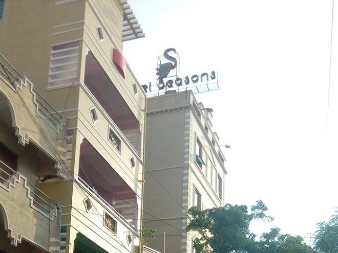 Hotel seasons