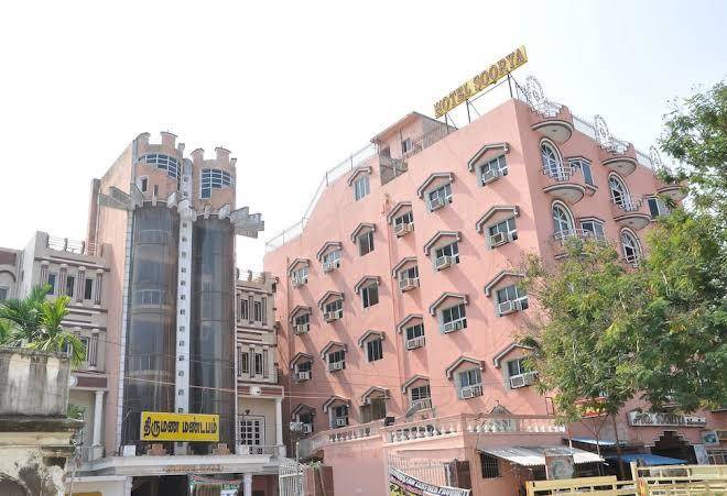 Hotel soorya international