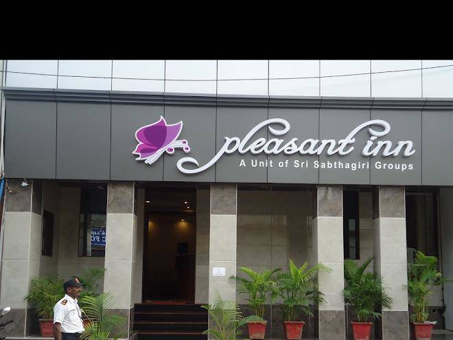 Pleasant inn