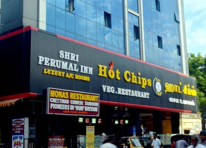 Shri perumal inn