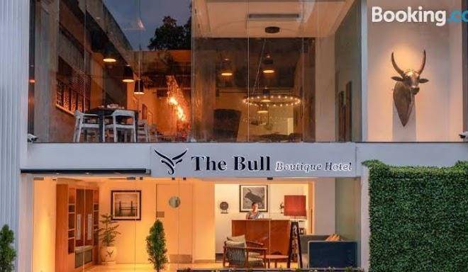 The bull boutique hotel