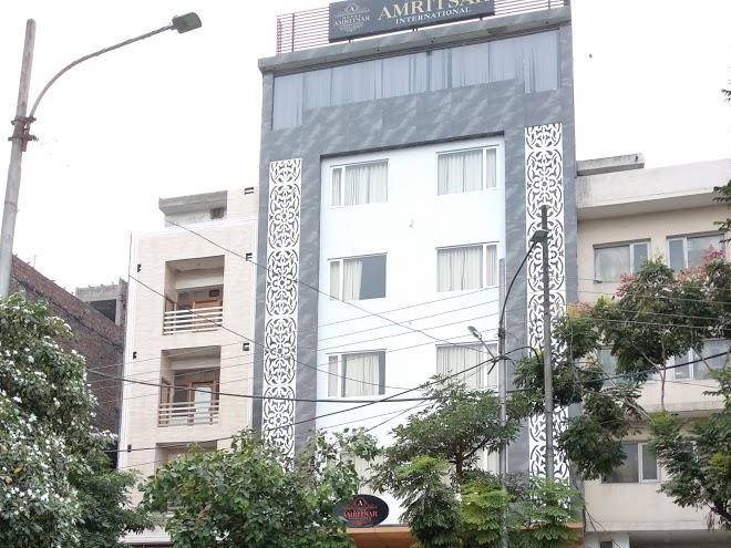 Hotel amritsar international