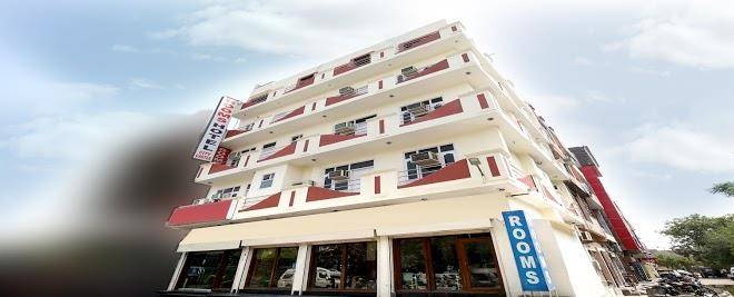 Hotel city castle