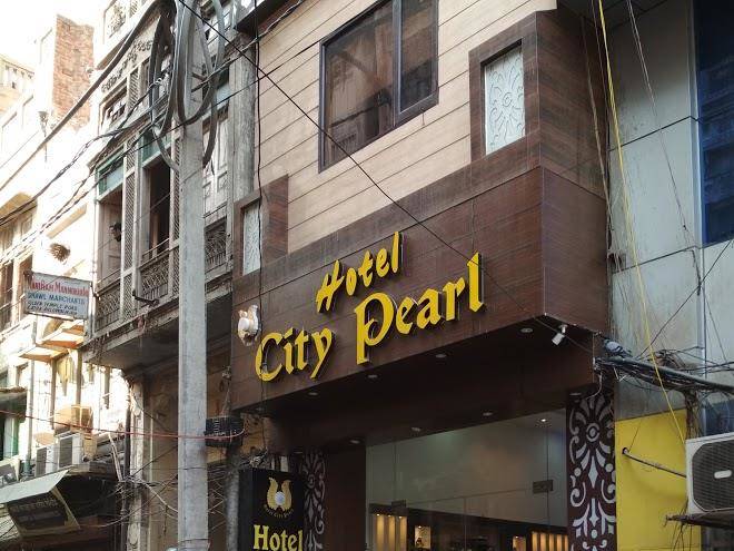 Hotel city pearl