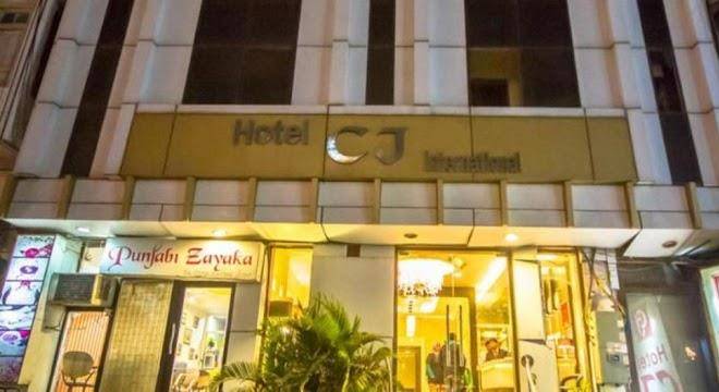 Hotel cj international