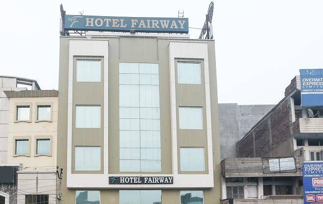 Hotel fairway