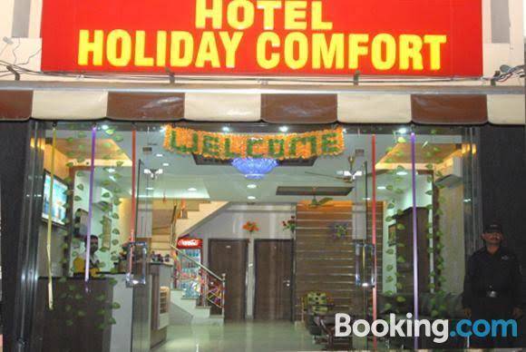 Hotel holiday comfort