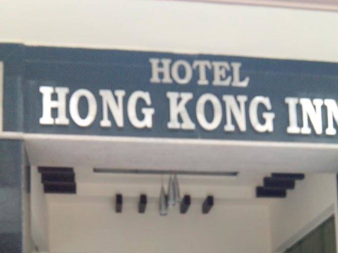 Hotel hongkong inn