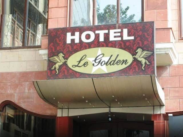 Hotel legolden