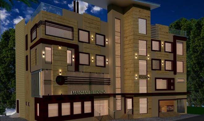 Hotel makhan residency amritsar