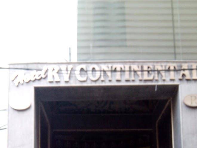Hotel r v continental