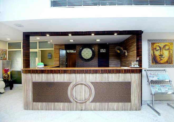 Hotel sanjog international