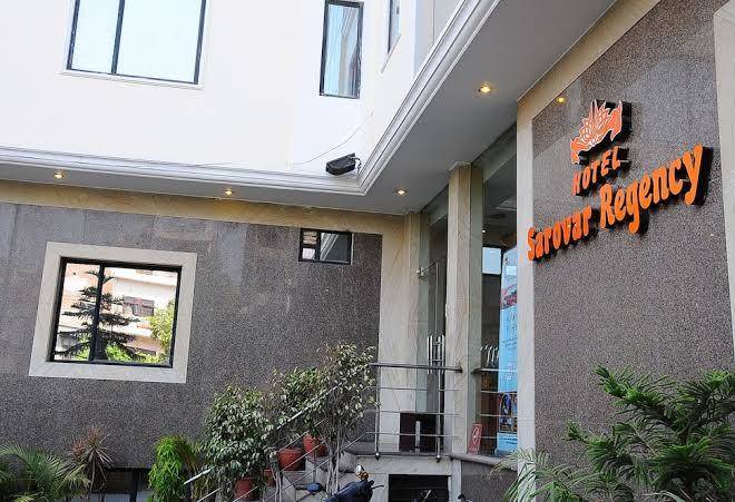 Hotel sarovar regency