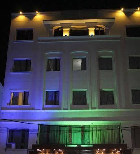 Hotel shiraz regency