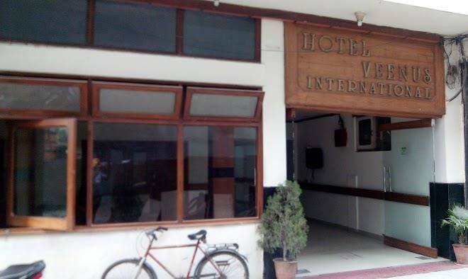 Hotel veenus international