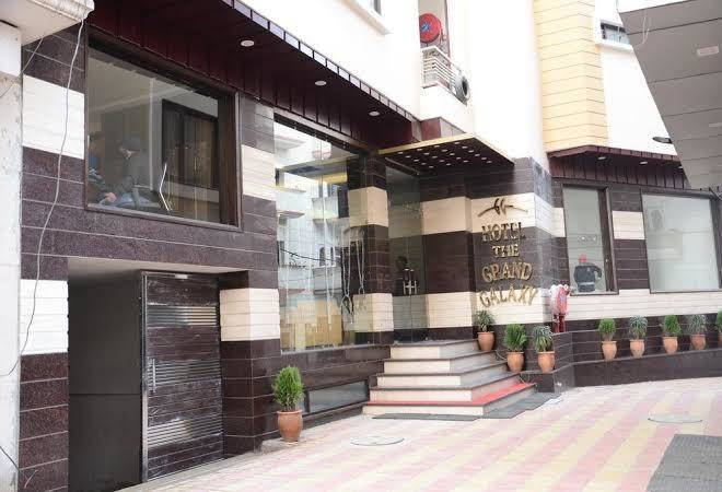 Hotel grand galaxy