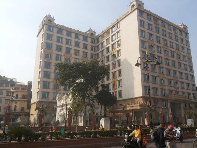 Saragarhi sarai